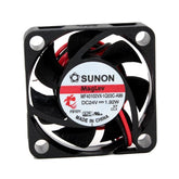 Sunon DC 12V/24V 3D Printer Fan Replacement for Extruder Hotend