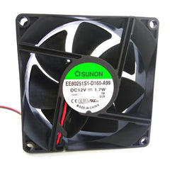 Sunon EE80251S1-D160-A99 Brushless Silent Fan Replacement