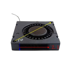 Sunon EF35070S1-C020-F99 Computer Notebook Micro USB Fan Replacement