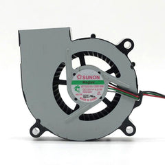 Sunon EF70251B1-C030-S99 Four Wire Projector Fan Replacement