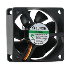 Sunon GM1206PTV1-A 3-Wire Computer Server Fan Replacement