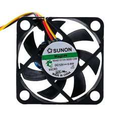 Sunon HA40101V4-0000-C99 Computer CPU Fan Replacement