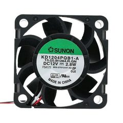 Sunon KD1204PQB1-A Server Inverter Fan Replacement