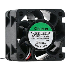 Sunon KD1204PQB1-A Server Inverter Fan Replacement