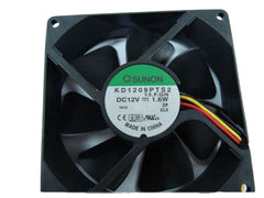 Sunon KD1209PTS2 PC Case Server Inverter Fan Replacement