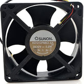 Sunon KD1212PMB3-6A Bearing Fan Replacement