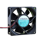 Sunon KD2408PTS3-6 Axial Radiator Fan Replacement