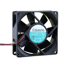 Sunon KD2408PTS3-6 Axial Radiator Fan Replacement