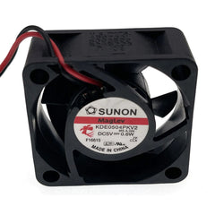 Sunon KDE0504PKV2 Ultra Quiet USB Fan Replacement