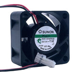 Sunon KDE1204PKVX Inverter Axial Fan Replacement