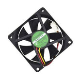 Sunon KDE1207PHV1-A Computer CPU Fan Replacement