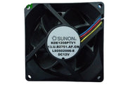 Sunon KDE1208PTV1 4-Wire PWM Computer Function Fan Replacement