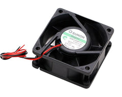 Sunon KDE2406PTV1 Frequency Fan Replacement