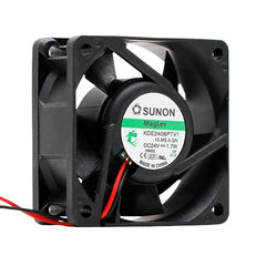 Sunon KDE2406PTV1 Frequency Fan Replacement