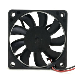 Sunon MB60101V3-000C-A99 Computer CPU Slim Fan Replacement