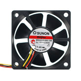 Sunon MB60201V3-000C-G99 Computer Server Silent Axial Fan Replacement