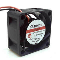 Sunon MF40200V2-1000C-A99 Small Case Inverter Router Fan Replacement