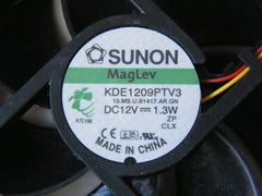 Sunon Maglev KDE1209PTV3 Advanced Fan Replacement