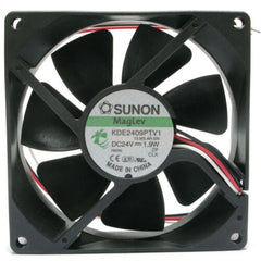 Sunon Maglev KDE2409PTV1 Cooler Fan Replacement