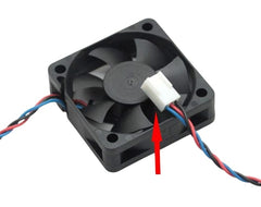 Sunon Maglev MF50151V3-Q00U-H99 Super Mute Fan Replacement