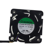 Sunon PF40281BX-D090-S99 Computer CPU High Speed Fan Replacement