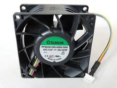 Sunon PF80381BX-0000-S99 High Speed Fan Replacement