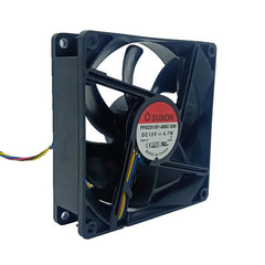 Sunon PF92251B1-000C-S99 4-Wire CPU Case Fan Replacement