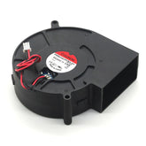 Sunon PMB2497PYB3-AY Centrifugal Turbine Blower Fan Replacement