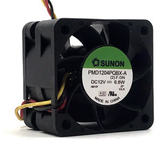 Sunon PMD1204PQBX-A High-Speed Server Fan Replacement