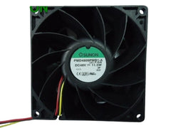 Sunon PMD4809PMB1-A 3-Wire FOO Signal Bearing Fan Replacement