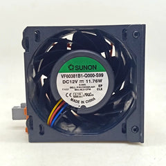 Sunon VF60381B1-Q000-S99 For Dell Power Edge Server Fan Replacement