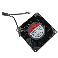 Sunon VF80381BX-Q36C-S9H 4-Wire 4-Pin PWM High Speed Fan Replacement