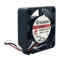 Sunon MC25060V1-000C-F99 Ultra-Thin Box Cooling Fan
