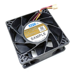 AVC DBP0938B8U 4 Wire PWM Temperature Control Inverter Fan Replacement