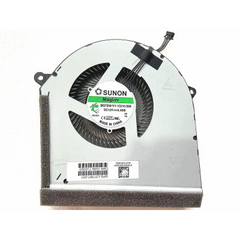 HP OMEN 17-CB TPN-C144 GTX 1660 MG75091V1-1C010-S9A/MG75091V1-1C020-S9A Laptop CPU Cooling Fan Replacement