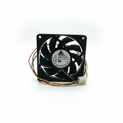 Delta AFB0712VHB 70mm PWM Dual Ball Bearing CPU Server Cooling Fan Replacement