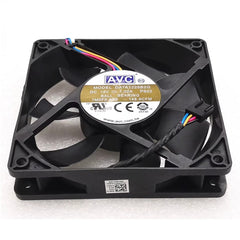 AVC DATA1225B2G 4-Wire Double Ball Server Fan Replacement