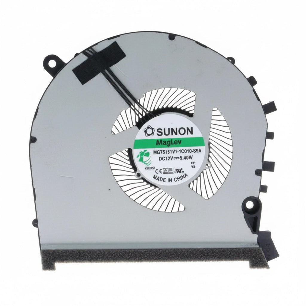 HP OMEN 17-CB TPN-C144 MG75151V1-1C010-S9A Laptop CPU Cooling Fan Replacement