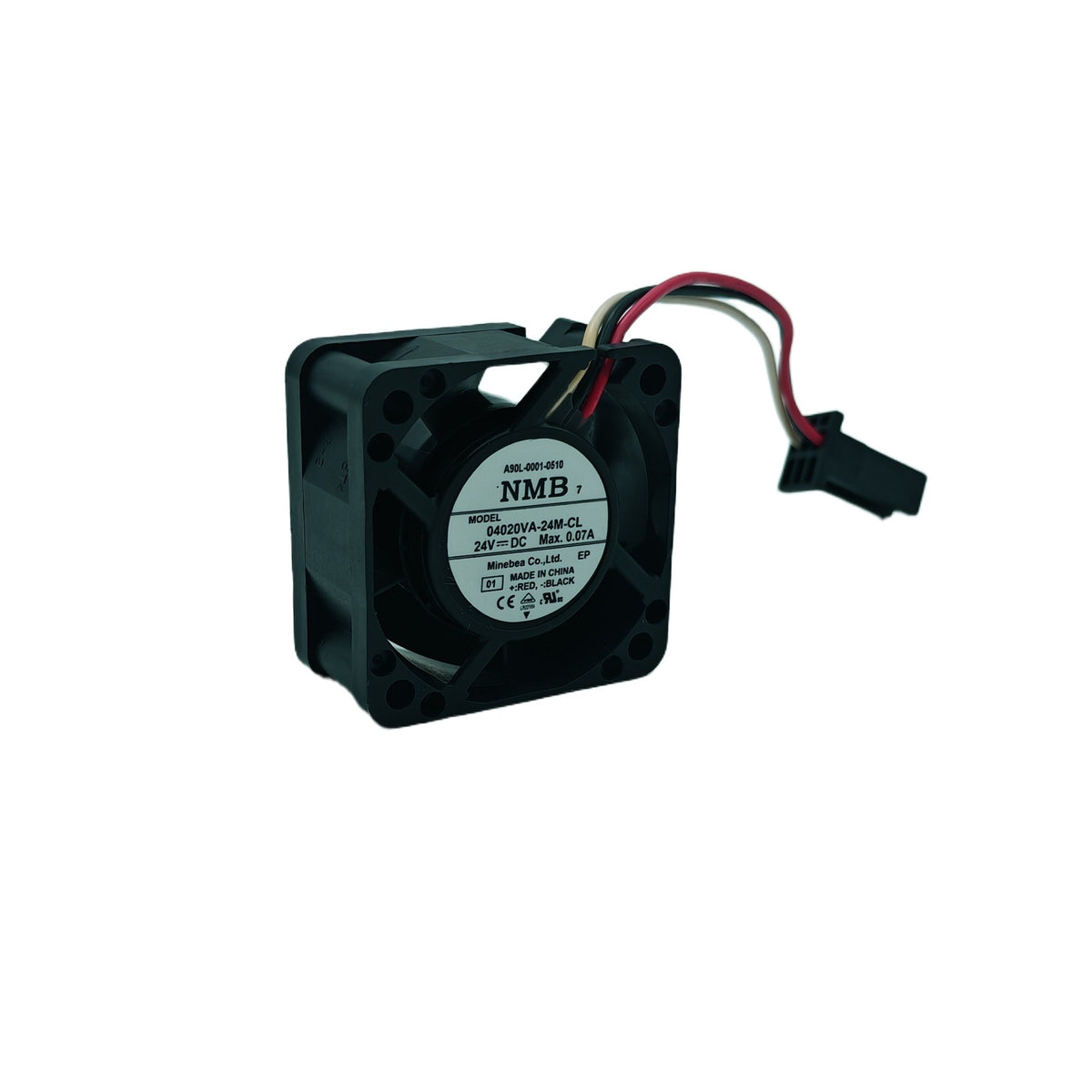 NMB 04020VA-24M-CL Minebea Axial Fan Replacement