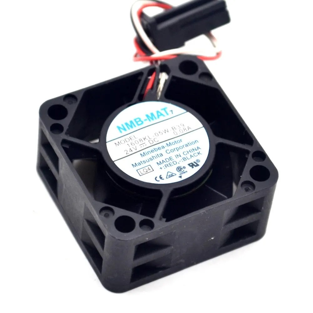 NMB 1608KL-05W-B39 For Fanuc Heatsink Fan Replacement