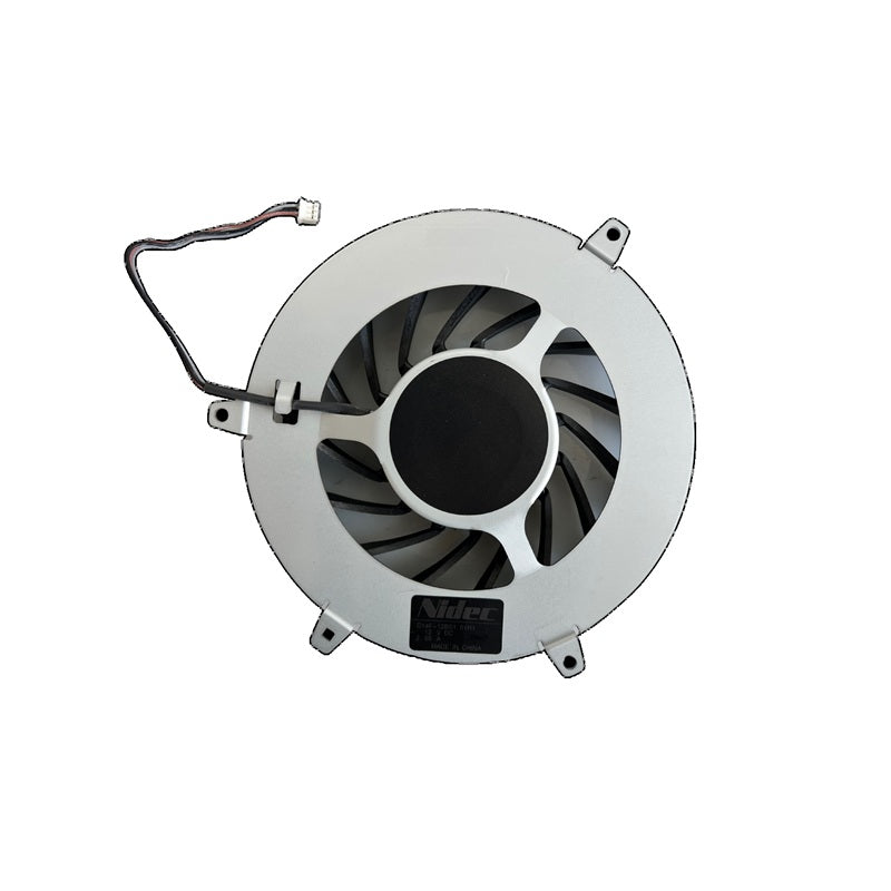 PS3 Internal Cooling Fan Replacement - Compatible with PlayStation 3 Fat, Slim & Super Slim Models