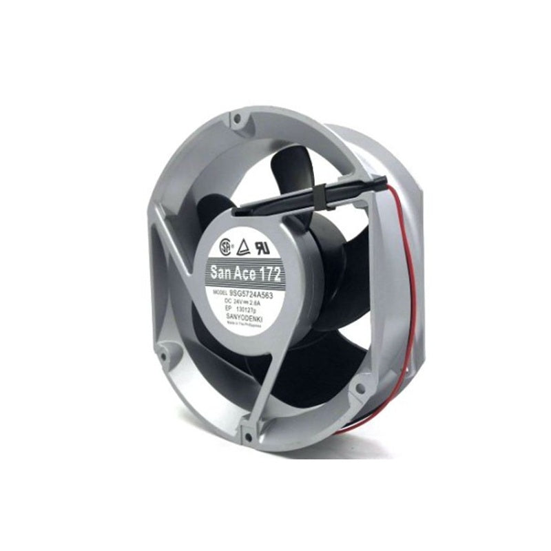 San Ace Sanyo Denki 9SG5724A563 Inverter Cooling Fan Replacement
