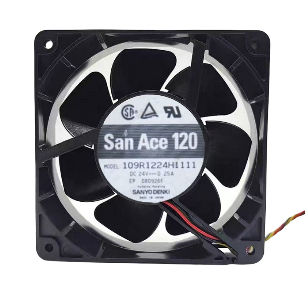 Sanyo 109R1224H1111 Server Inverter Fan Replacement