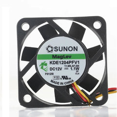 Sunon Maglev KDE1204PFV1 Switch Fan Replacement