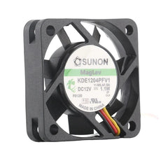 Sunon Maglev KDE1204PFV1 Switch Fan Replacement