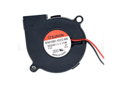 3D Printer Blower Model: EF50152B1-1C01C-A99 Turbo Fan Replacement