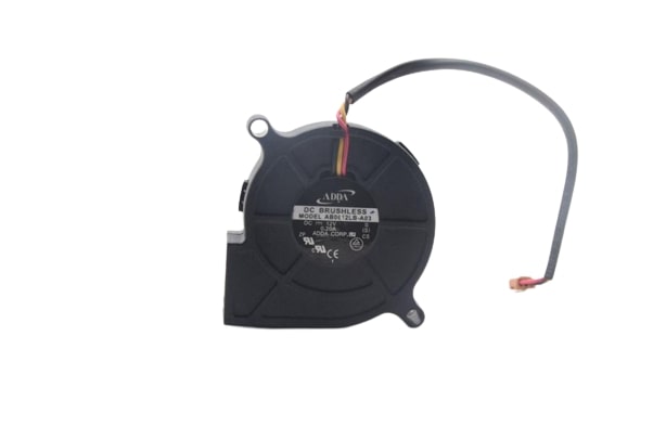 ADDA AB0612LB-A03 Dual Ball Bearing Centrifugal Fan Replacement