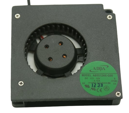 ADDA AB5512HX-G00 2-Wire Computer Server Fan Replacement