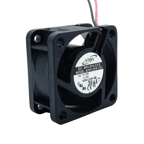 ADDA AD0412HB-C50 For Video Surveillance Camera Small Fan Replacement
