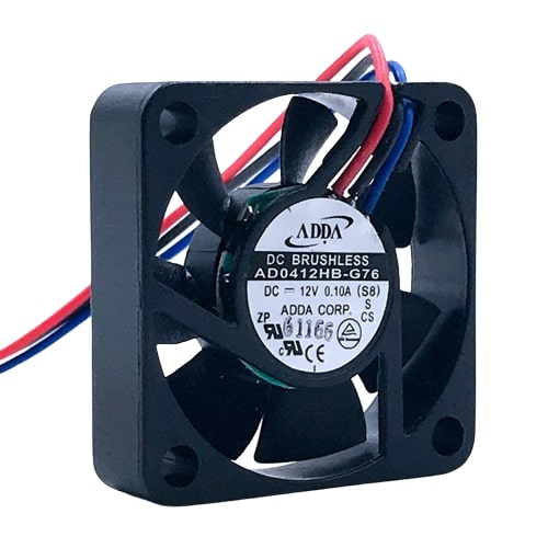 ADDA AD0412HB-G76 3-Wire Line Server Fan Replacement